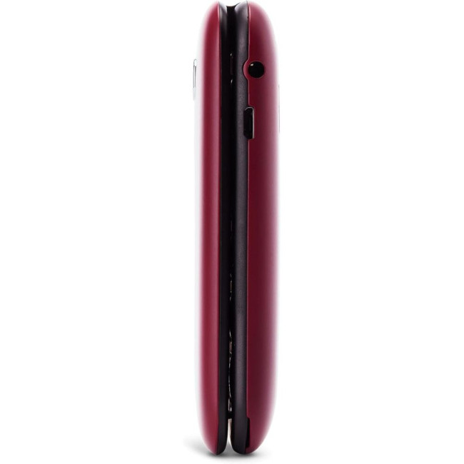Мобільний телефон червоний PANASONIC KX-TU400EXR