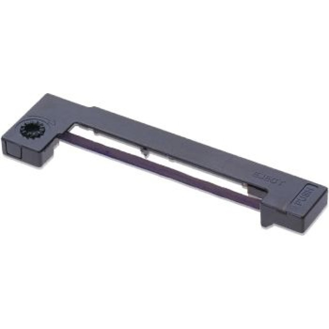 Картридж матричний чорний EPSON Ribbon ERC09B (C43S015354)