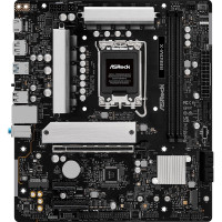 Mатеринська плата s1851 Intel B860 2xDDR5 DP/HDMI 3xM.2 2.5GbE LAN mATX ASROCK B860M-X