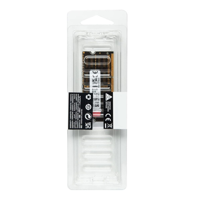 модуль пам'яті 16Gb DDR4 3200MHz sodimm Fury Impact KINGSTON KF432S20IB/16