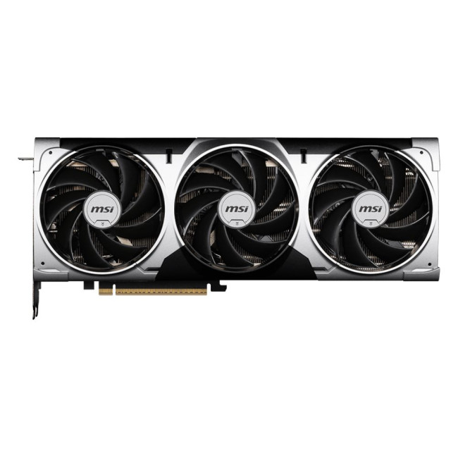 Відеокарта MSI GeForce RTX 5080 16G VENTUS 3X OC MSI RTX 5080 16G VENTUS 3X OC
