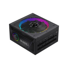 Блок живлення ATX 3.1 & PCIe5.1_ 1300W, 80+ Platinum,RGB Smart  fan 140mm,fully modular ,Japanese 10 GAMEMAX RGB PRO 1300P