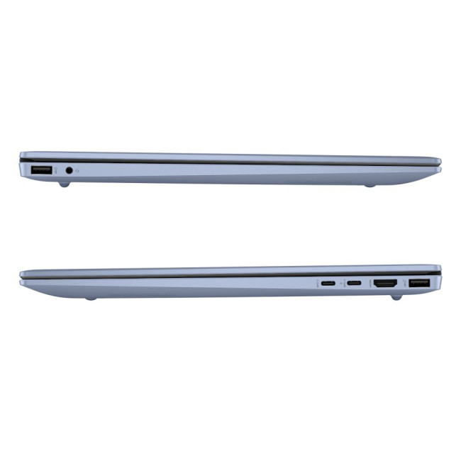 ноутбук 16_2KI/U5-225U/16/512/Intel HD/DOS/BL/Sky Blue HP OmniBook5 LaptopAI 16-af1035ua (D4GU5EA)