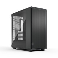 Корпус E-ATX (до 275 мм) без БЖ, чорний, скло, підтримка BTF, Epoch XL Black TG Light tint FRACTAL DESIGN Epoch XL Black TG Light tint (FD-C-EPO1X-02)