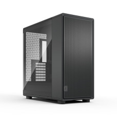 Корпус E-ATX (до 275 мм) без БЖ, чорний, скло, підтримка BTF, Epoch XL Black TG Light tint FRACTAL DESIGN Epoch XL Black TG Light tint (FD-C-EPO1X-02)