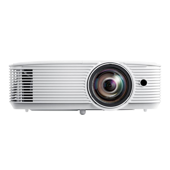 Проектор GT500XR (DLP, XGA, 4000ALm, 25000:1,0.617:1,2*HDMI,VGA,Composite,USB-A,RS232,10W, 6/10/12/1 OPTOMA GT500XR (E9PD7DQ01EZ15)