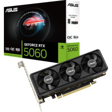 Відеокарта ASUS NVIDIA RTX5060-O8G-LP-BRK ASUS RTX5060-O8G-LP-BRK