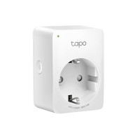 Розумна міні Wi-Fi розетка802.11n TP-LINK Tapo P100(1-pack)