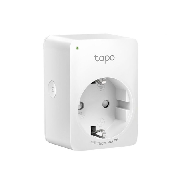 Розумна міні Wi-Fi розетка802.11n TP-LINK Tapo P100(1-pack)