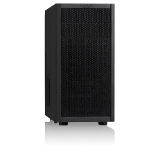 Корпус micro ATX без БЖ, чорний Core 1000 Black FRACTAL DESIGN Core 1000 USB3 Black (FD-CA-CORE-1000-USB3-BL)