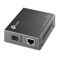 Перехідник з оптичного дроту на мідний, мережевеобладнання, TP-LINK MC220L