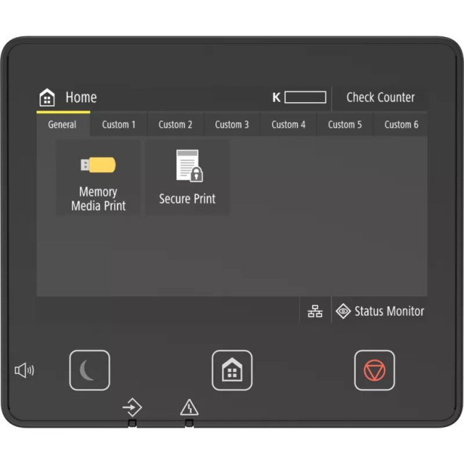 Принтер A4 монохромний з WiFi CANON I-SENSYS X 1440P (5952C002AA)