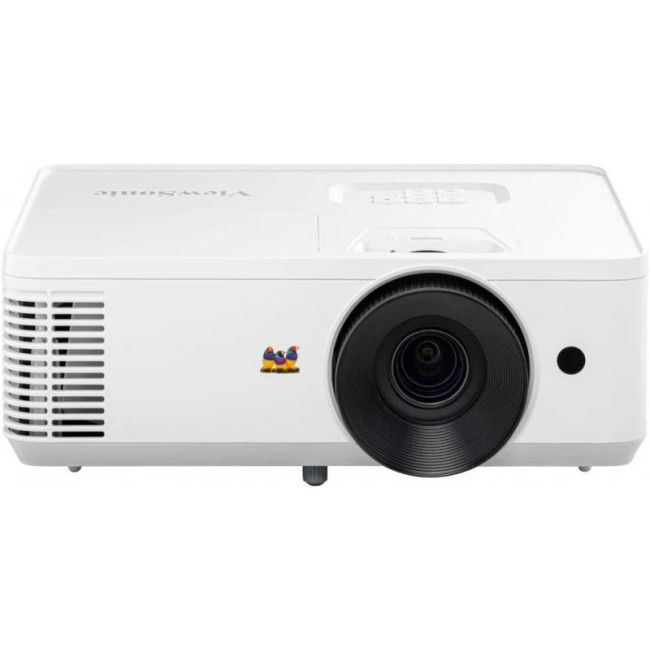 Проектор PA700W (WXGA, 4500Al, 22000:1, 4/15, HDMI, VGA, USB, 1.54-1.72:1, 3W) VIEWSONIC PA700W (VS19342)