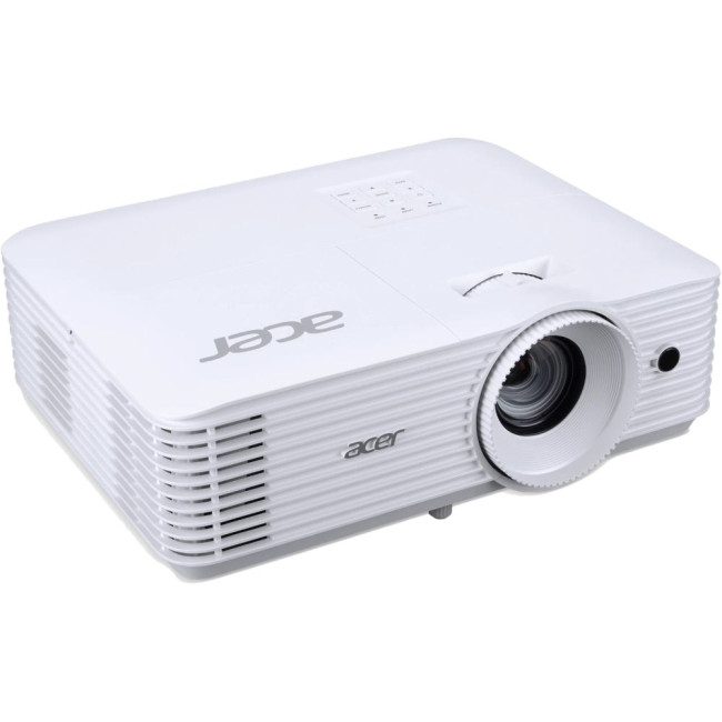 проектор P1258i (DLP, XGA, 4800Lm, 20000:1,1.48-1.93, 5/10/15, 10W, VGA,HDMI,USB,RCA,RS232,сумка,2.8 ACER P1258i (MR.JYF11.001)