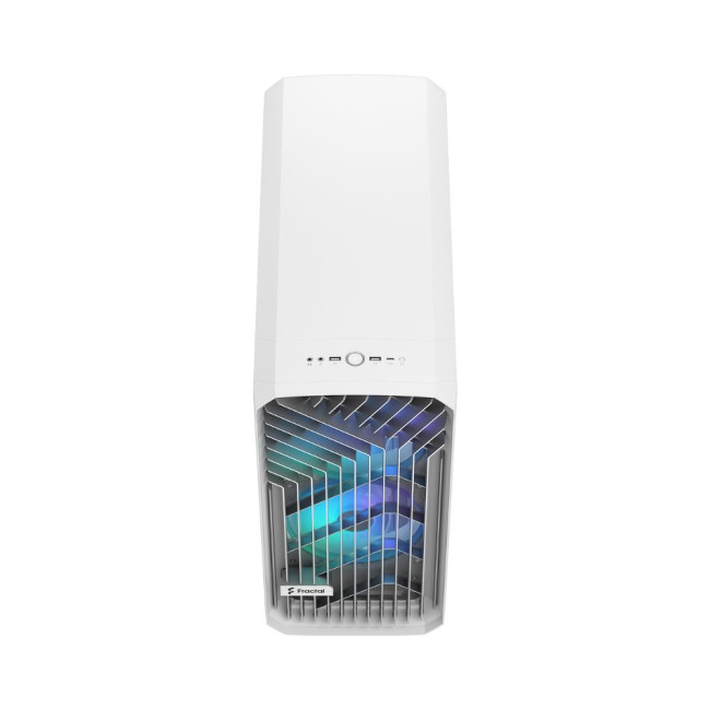 Корпус E-ATX без БЖ, білий, скло Torrent RGB White TG Clear Tint FRACTAL DESIGN Torrent RGB White TG clear tin (FD-C-TOR1A-07)
