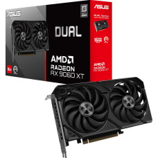 Відеокарта ASUS AMD DUAL-RX9060XT-16G ASUS DUAL-RX9060XT-16G