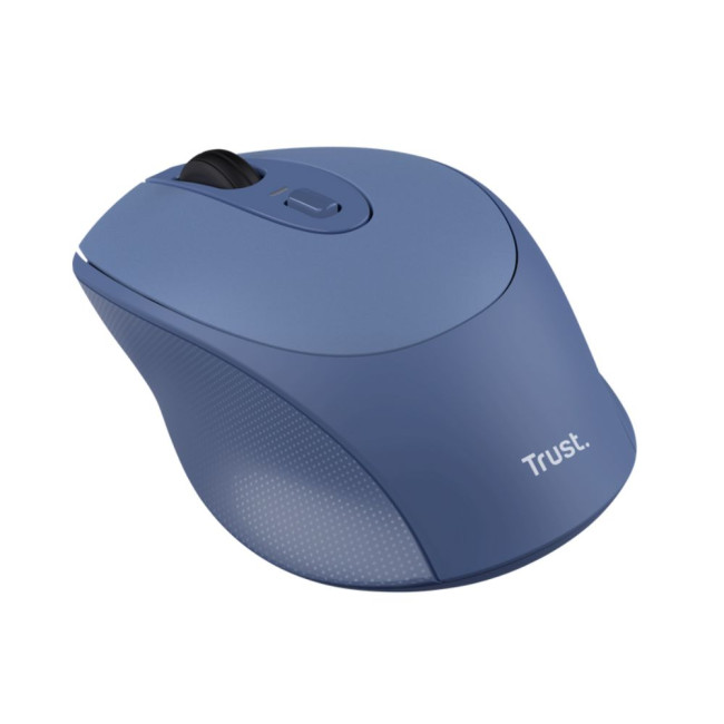 Бездротова миша Zaya Rechargeable Wireless Mouse - blue TRUST Zaya Wireless Mouse - blue (25039)