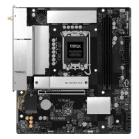 Mатеринська плата s1851 Intel B860 2xDDR5 DP/HDMI 2xM.2 2.5GbE LAN mATX ASROCK B860M ROCK WIFI