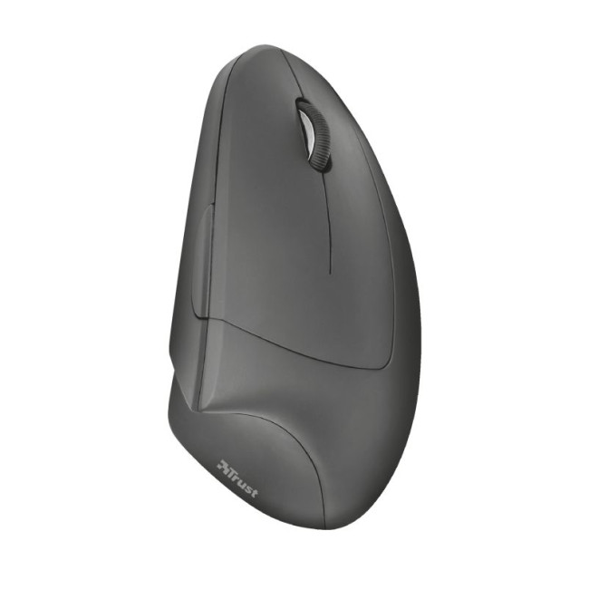 Мишка Verto Ergonomic 1600 dpi TRUST Verto Wireless Ergonomic Mouse (22879)