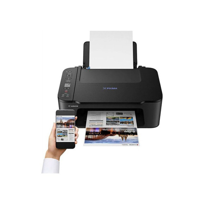 БФП A4 Wi-Fi струм. кольор CANON E3640 BK (6672C039AC)