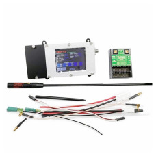 Приймач RMILEC T4047NB20 20Ch 400-470MHz UHF Long Range System LRS System receiver Remote Control RMILEC T4047NB20