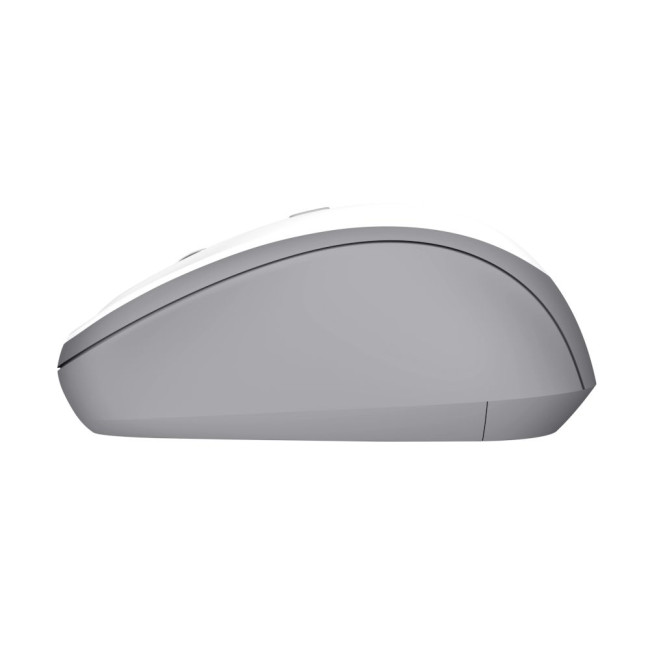Миша бездротова Yvi+ Silent Wireless Mouse White 1600 dpi TRUST Yvi+ Mouse white (25513)