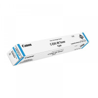 Тонер синій CANON C-EXV49 toner cyan(19K) (8525B002AA)
