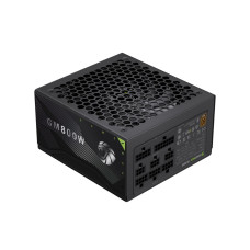 Блок живлення ATX 800W, 80+ Bronze, 140mm Ultra Silent Fan OVP / UVP/ SIP / OCP/ OLP/ OPP/ SCP GAMEMAX GM 800B Fully-modular New  (GM 800B Fully-modular  New )