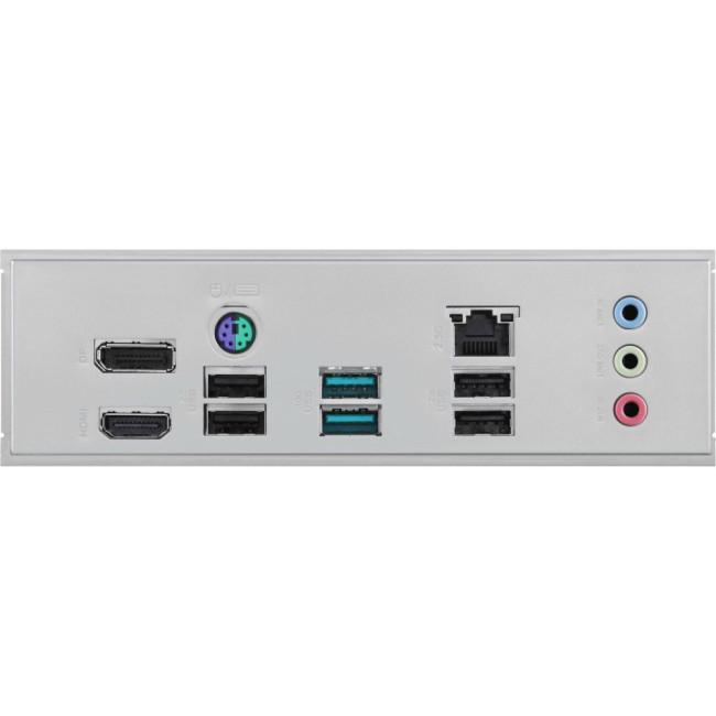 материнська плата s1700/4DDR5/HDMI/DP/3PCIe/4SATA/2M.2/LAN2.5Gb ASUS PRIME B760M-PLUS