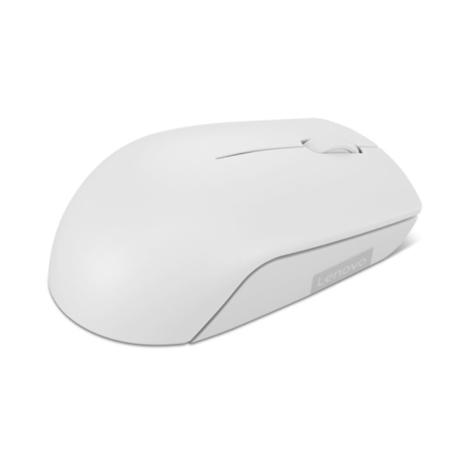 Миша Lenovo 300 Wireless Mouse (Cloud Grey) LENOVO 300 Wireless Mouse Cloud Grey (GY51L15677)