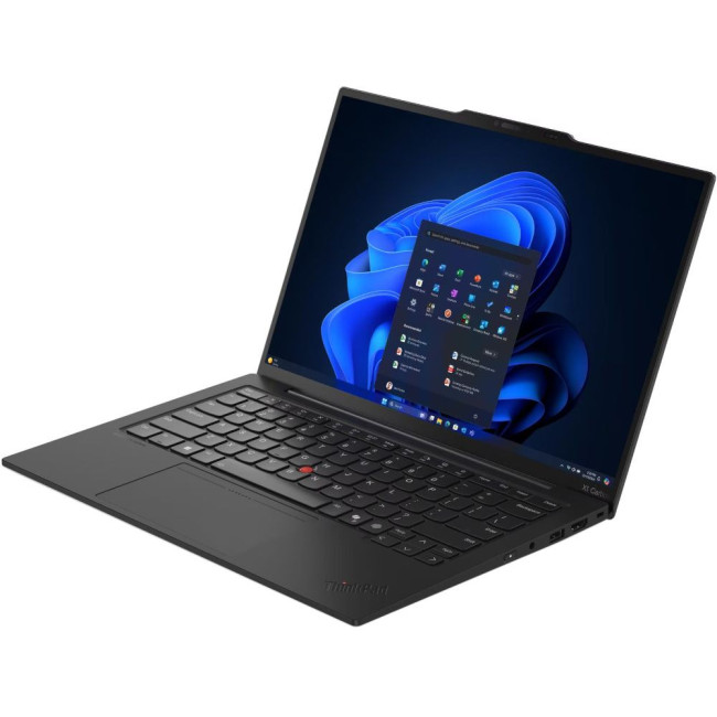 ноутбук 14FM/U7-258V/32/1TB SSD/Intel Arc/W11P/F/BL/Black LENOVO ThinkPad X1 Carbon Gen 13 (21NTS1G900)