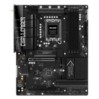 Mатеринська плата s1851 Intel B860 4xDDR5 HDMI 3xM.2 2.5GbE LAN ATX ASROCK B860 CHALLENGER WIFI