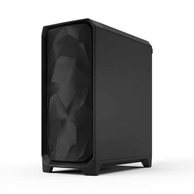 Корпус E-ATX (до 277 мм) без БЖ, чорний Meshify 3 Black Solid FRACTAL DESIGN Meshify 3 Black Solid (FD-C-MES3A-01)