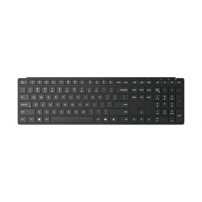 Клавіатура Lenovo Wireless Multi-Mode Pro Keyboard  6000 UA Wireless Pro Keyboard 6000 UA