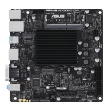 материнська плата N100/1soDDR4/VGA/HDMI/DP/1PCIe/1M.2/1SATA/COM ASUS PRIME N100I-D D4-CSM