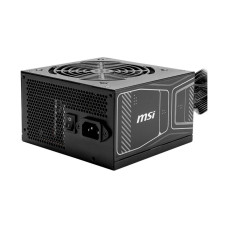 Блок живлення MSI ATX 750W MAG A750GN PCIE5, EU, 750W, Non-Modular, 80 Plus Gold MSI MAG A750GN PCIE5