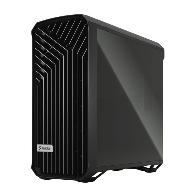 Корпус E-ATX без БЖ, чорний, темне скло Torrent Black TG Dark Tint FRACTAL DESIGN Torrent Black TG Dark Tint (FD-C-TOR1A-06)