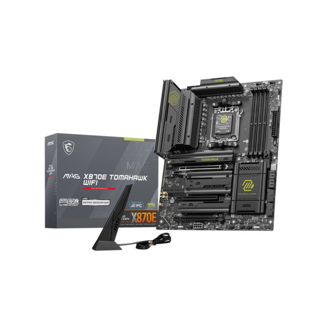 материнська плата MSI MAG X870E TOMAHAWK WIFI