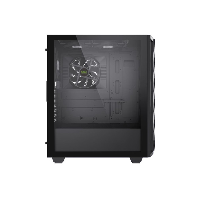 Корпус ATX без блока живлення GAMEMAX Black Diamond CP