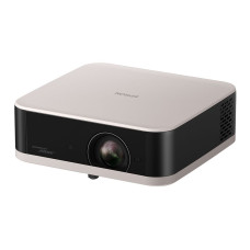 проектор EF-61R (LED, FHD,3LCD, 700Lm, 5000000 :1, 1.2:1, USB-A, USB-B, GTV, Wifi, Bt, 5+5Вт, rose) EPSON EF-61R (V11HB72242)
