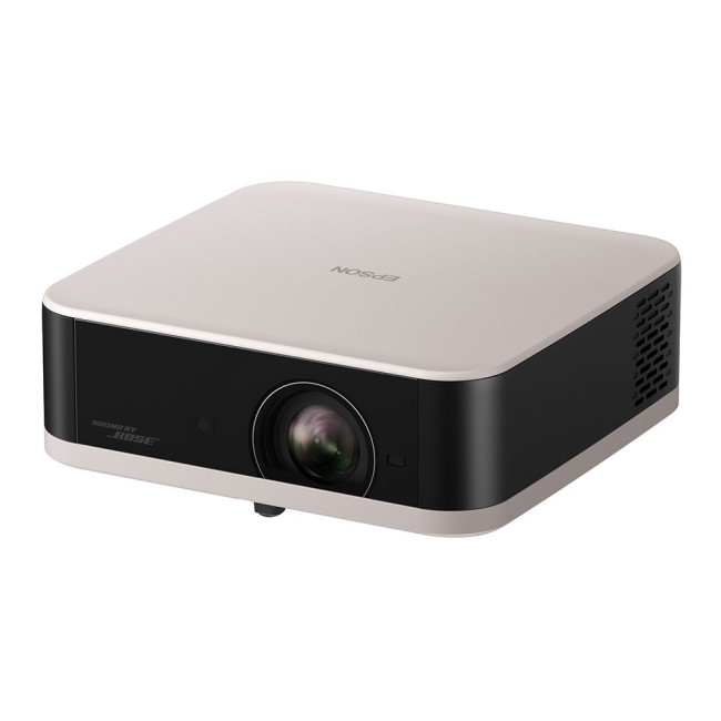 проектор EF-61R (LED, FHD,3LCD, 700Lm, 5000000 :1, 1.2:1, USB-A, USB-B, GTV, Wifi, Bt, 5+5Вт, rose) EPSON EF-61R (V11HB72242)