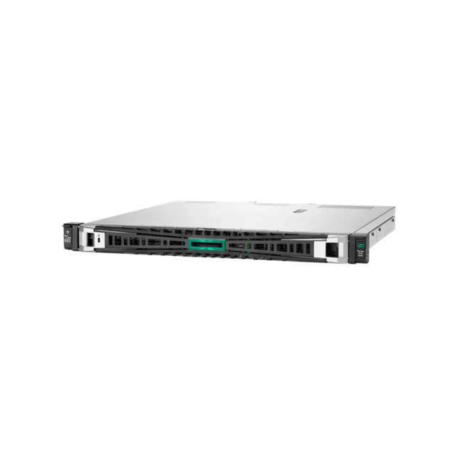 Сервер HPE ProLiant DL20 Gen11/E-2436 2.9GHz 6c 1P /1x32GB-DR/4SFF/VROC/2x480GB SATA SSD/1x800W HPE P71375-425