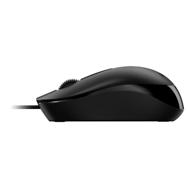 набiр миша+клавiатура дротовий USB Black UKR GENIUS KM-160 (31330001419)