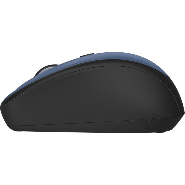 Миша бездротова Yvi+ Silent Wireless Mouse Dark blue 1600 dpi TRUST Yvi+ Mouse dark blue (25514)