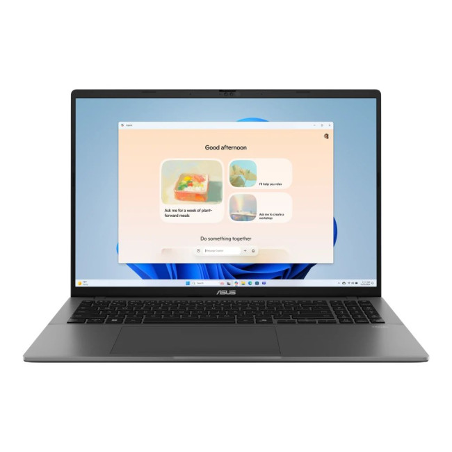 ноутбук 16F_OLED/R9 AI 465/32/1TB SSD/UMA/DOS/BL/M atte Gray M3607GA-SH088
