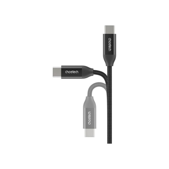 Кабель Choetech USB-C 3.1 240 Вт 2 м CHOETECH USB-C 3.1 240W 2M (XCC-1036)