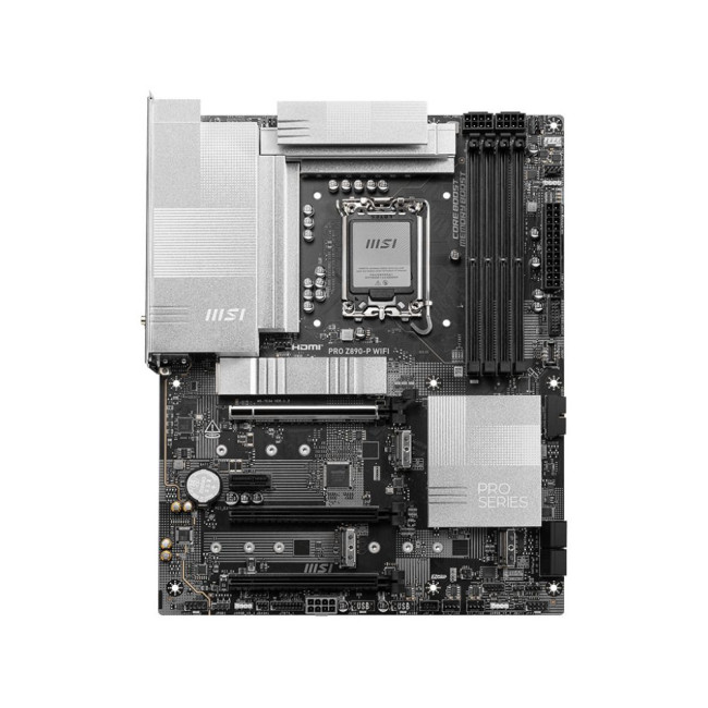 материнська плата MSI PRO Z890-P WIFI