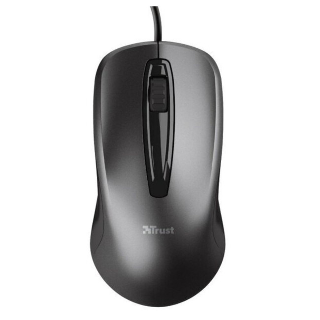 Миша Carve USB Mouse TRUST Carve USB Mouse (23733)