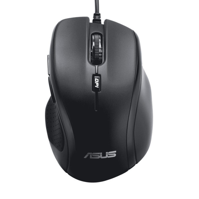 миша UX300 PRO Wired Mouse Black ASUS UX300 PRO MOUSE/BK (90XB04B0-BMU000)