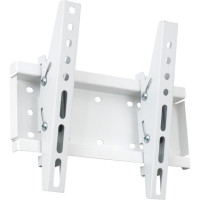 Кріплення для телевізора настінне TV02T White, 23